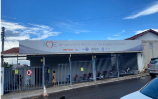 Ambulatório de especialidades médicas