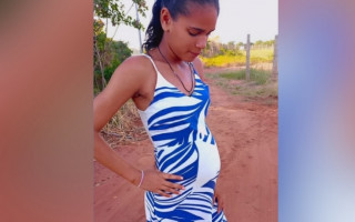 Bebê de Nathalia segue internado na UTI 