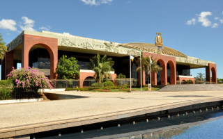 Palácio Araguaia 