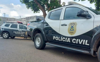  O homem está à disposição da Justiça