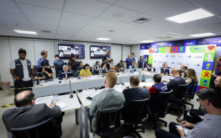 Ministério da saúde instala sala de situação e anuncia medidas diante dos casos de intoxicação por metanol 