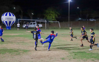 Jogadores e torcedores transformam os campos de Araguaína em palco de celebração e união comunitária.