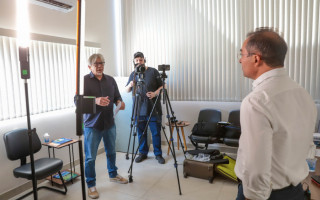 O material faz parte do projeto Cidade Empreendedora, realizado pelo Sebrae e será exibido durante os eventos da instituição em todo o país, mostrando Araguaína como exemplo de sucesso