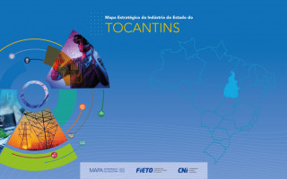 Documento estratégico foi validado na sede da FIETO e servirá como roteiro para os próximos 8 anos