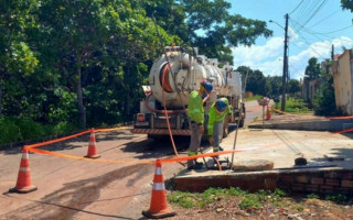BRK alerta sobre os riscos das ligações irregulares à rede de esgoto durante o período chuvoso