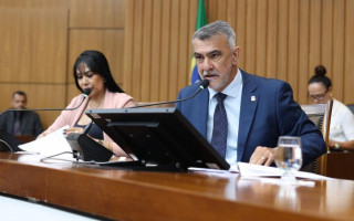 Amélio Cayres garantiu que a matéria terá o trâmite agilizado nas comissões da Aleto.