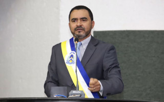 Wanderlei Barbosa continua figurando entre os governadores mais bem avaliados do país