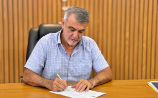  Deputado estadual Amélio Cayres (Republicanos)