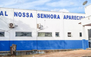 Hospital Nossa Senhora Aparecida, também conhecido como Hospital Municipal de Ananás