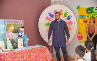 A ação, marcada por aprendizado e acolhimento, reforça a odontologia na atenção básica e garante que mais famílias recebam o cuidado preventivo necessário.