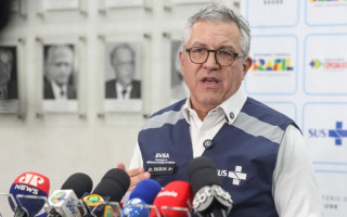 O Ministério da Saúde anunciou, nesta quarta-feira (22), em Brasília.
