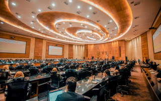 Encontro reúne dezenas de delegados de todo o Brasil e visa fortalecer a rede de recuperação de ativos