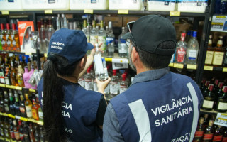 A mobilização reforçou o trabalho conjunto entre os órgãos municipais e estaduais para garantir mais segurança e qualidade nos produtos comercializados à população