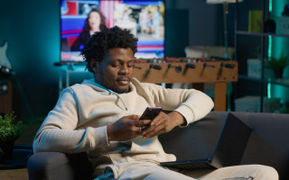 O interesse dos araguainenses no entretenimento on-line não é de hoje.