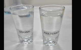 Sobe para oito o número de vítimas fatais da falsificação de bebidas contendo metanol no estado de São Paulo. 