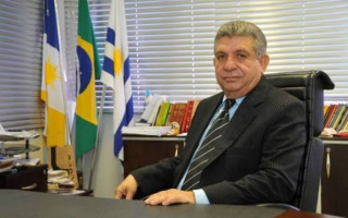 Clenan Renaut de Melo, chefe do MPE-TO