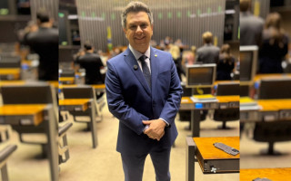 Tiago Dimas comemorou a aprovação do projeto pela Câmara, bem como a inserção da sua proposta. 