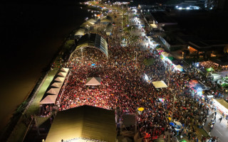  As festividades estão prestes a começar e prometem reunir famílias e amigos na Via Lago. Mais do que uma festa, o aniversário é um convite para celebrar juntos o crescimento e a força de Araguaína.
