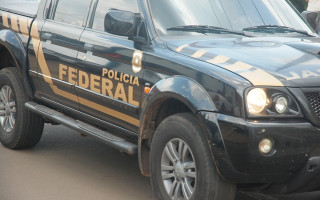 PF cumpriu mandados na cidade de Miracema.