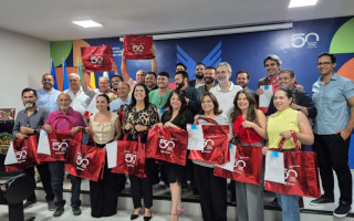 A iniciativa é promovida pela ACIARA, com apoio da Aranet, Sicredi e Fecomércio.