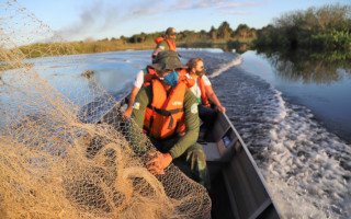 O monitoramento das águas terá o apoio da Guarda Municipal Ambiental (GMA), para proteger as espécies aquáticas durante seu período reprodutivo.