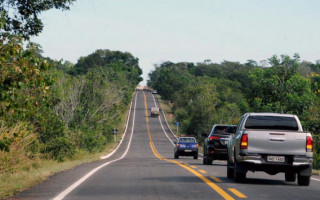 Rodovia TO-222, no trecho compreendido entre Araguaína e o Trevo de Babaçulândia, com extensão aproximada de 18 quilômetros.