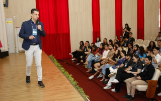 Afya Palmas realiza a VII JAIO, maior jornada de odontologia do Tocantins, com foco em inovação e carreira internacional.