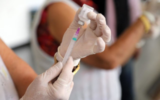 Campanha de vacina contra Influenza segue até 1º de junho no Tocantins.