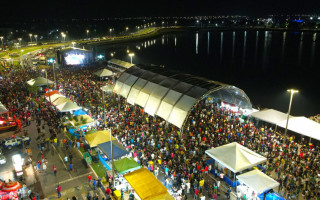 Estamos preparando uma festa linda, com toda a infraestrutura necessária para garantir segurança, conforto e acessibilidade, afirmou o prefeito Wagner Rodrigues