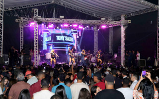 Shows na temporada de praia e nos eventos agropecuários ajudaram a movimentar a economia tocantinense com recorde de turistas e circulação financeira na gestão Wanderlei Barbosa