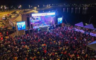 A animação da festa na sexta-feira, 14 de novembro, ficou por conta dos artistas Batista Lima, Bola da Guitarra, Nilton Sales e Liene .