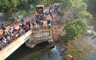 Carlos Rangel Batista Sousa foi encontrado neste domingo, 16. 