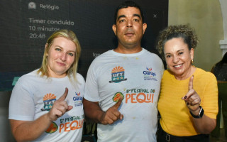 Marcelo, que no ano passado ficou em segundo lugar, afirmou que o foco e a preparação fizeram a diferença. 