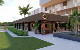 Um dos grupos de gastronomia mais consolidados de Goiânia, avança em seu plano estratégico de crescimento e dá início à expansão nacional com a inauguração da primeira unidade fora do estado. 