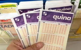 Quina realiza seis sorteios por semana
