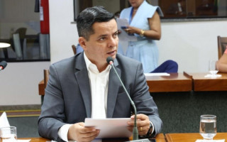 Deputado Jorge Frederico (Republicanos)