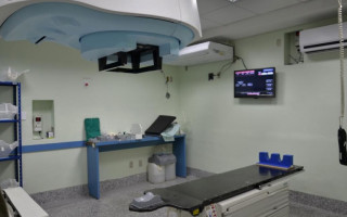 Decisão liminar obrigou Estado a instalar o acelerador linear, aparelho utilizado no tratamento de radioterapia no HRA.