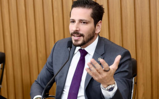 Parlamentar abriu prazo para a apresentação de emendas, que vai até o dia 4 de dezembro