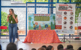 Araguaína registra atualmente 390 casos confirmados de dengue, contabilizando neste ano um aumento de 4,5% em relação ao ano anterior.
