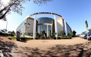 Tribunal do Júri da 1ª Vara Criminal de Palmas