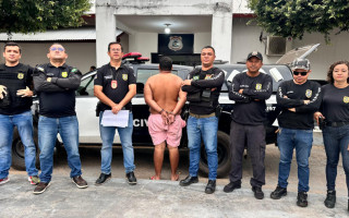 Esquema era praticado em coautoria com outros envolvidos e resultou em prejuízo expressivo ao erário