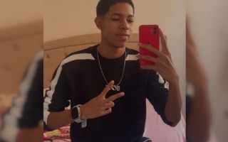 Paulo Cezar da Silva Sousa tinha 19 anos. 