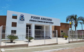 Comarca de Novo Acordo