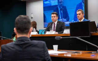  Deputado federal Tiago Dimas (Podemos-TO)