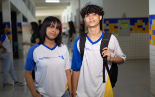  A pré-matrícula acontece de forma informatizada, e pode ser realizada pelo site da Seduc ou pelo telefone 0800 000 4868