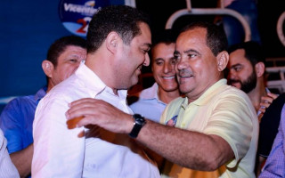Presidente da Associação Tocantinense de Municípios( ATM), Jairo Mariano.