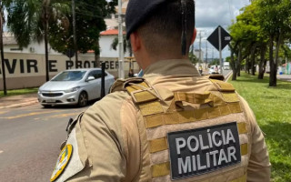 Polícia Militar do Tocantins em Araguaína