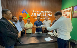 Presidente da Câmara, Max Fleury