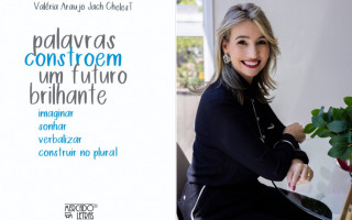 Valéria Chelest apresenta sua obra de estreia, reforçando a força da literatura tocantinense.