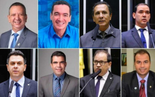 Deputados federais do Tocantins 
